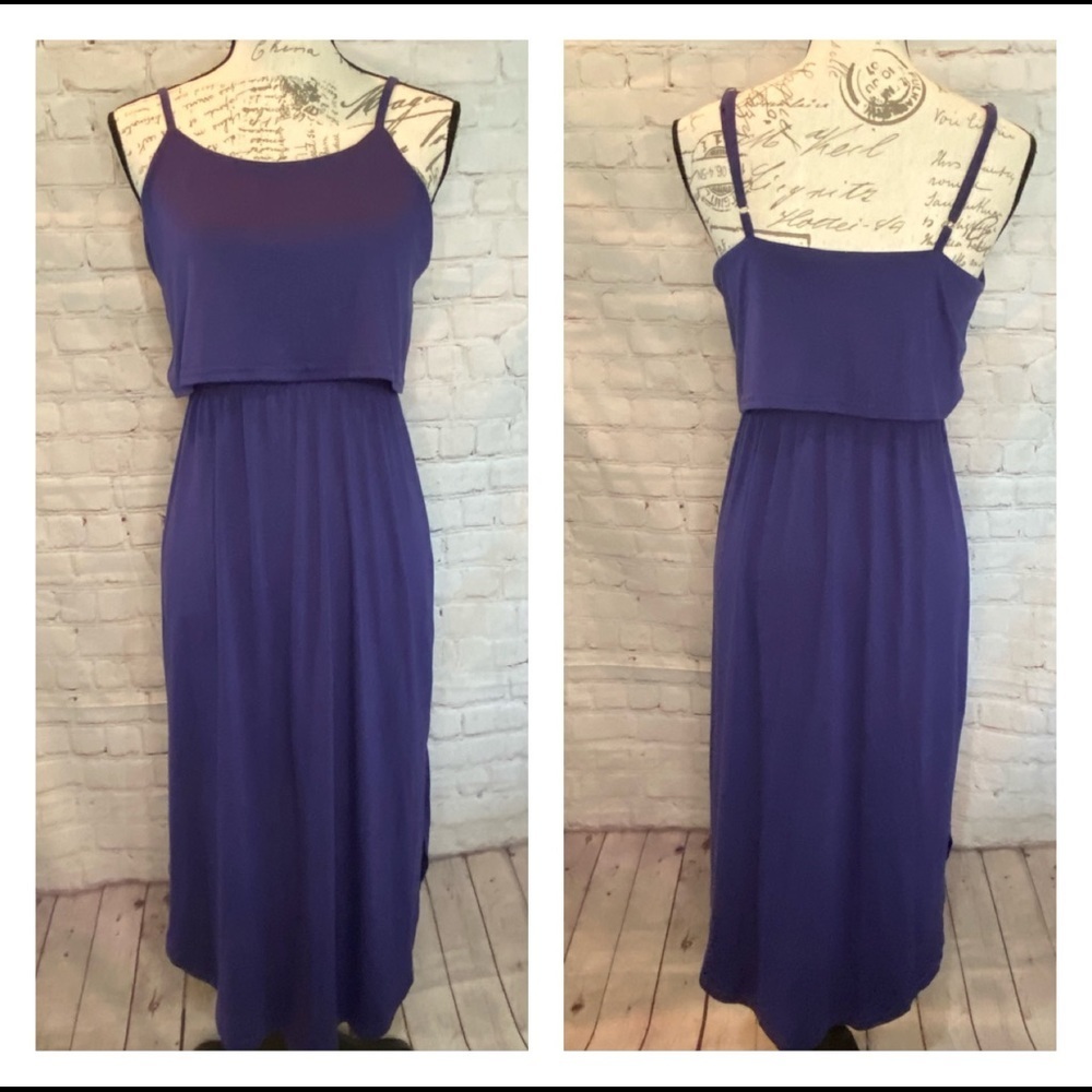 Perfect Beach Summer Adjustable Straps T-shirt Put On &‎ Go Vacation Dress